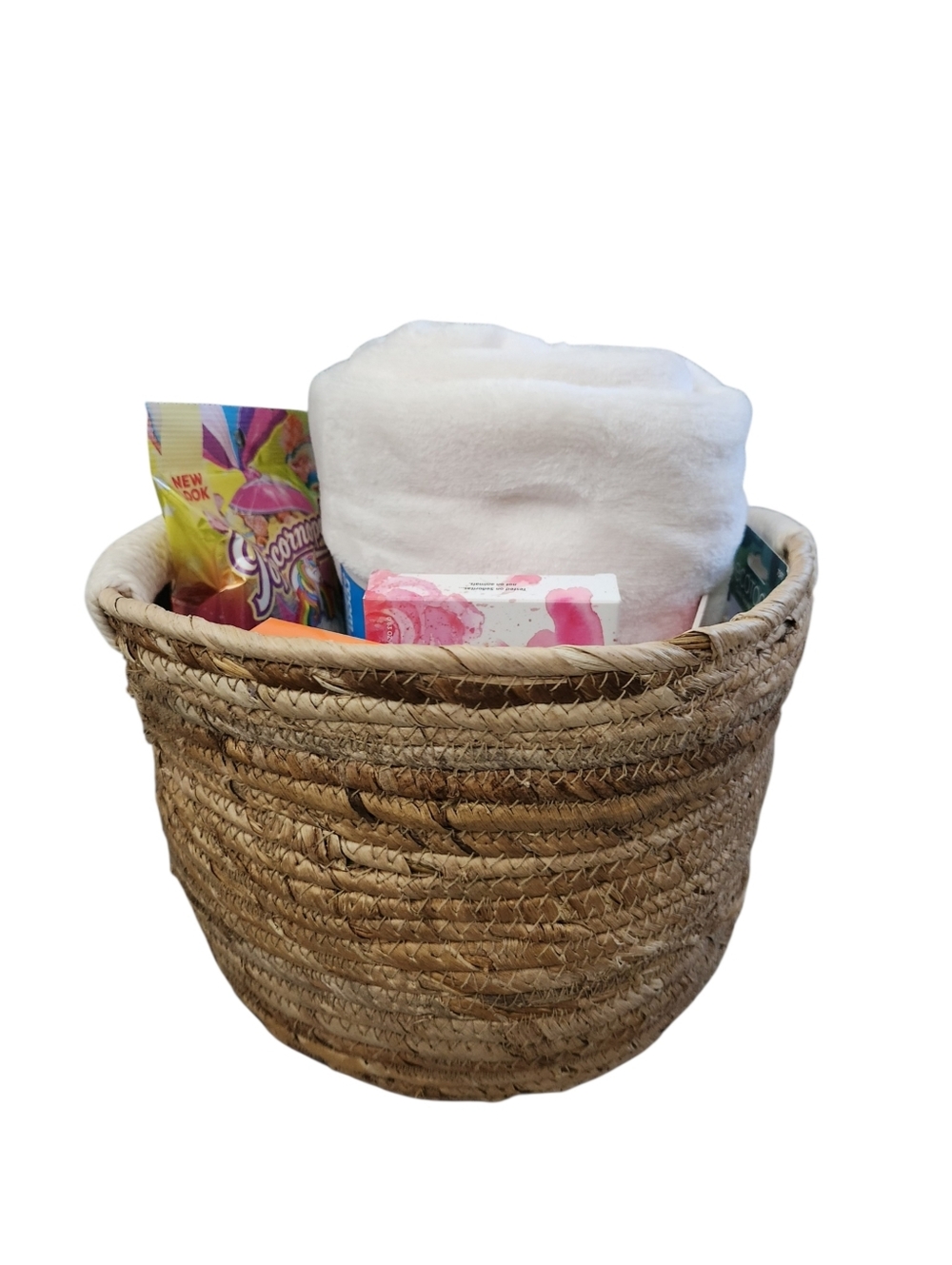 Self-care Spa Basket Bundle Retail Value $110 - Picture 2 of 13